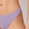 Brazilian Swimsuit Bottoms Crinkle Waves Brazilian Swimsuit Bottoms Crinkle Waves