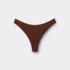 Brazilian Swimsuit Bottoms Crinkle Waves Brazilian Swimsuit Bottoms Crinkle Waves