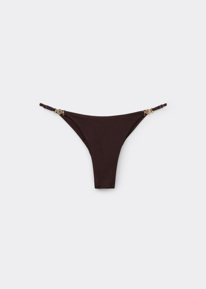 Brazilian Swimsuit Bottoms Minimal Fit Brazilian Swimsuit Bottoms Minimal Fit