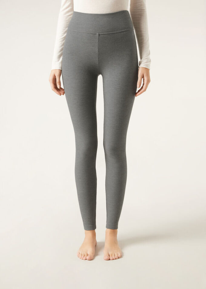 Cashmere Blend Leggings Cashmere Blend Leggings