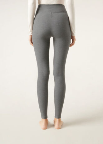 Cashmere Blend Leggings
