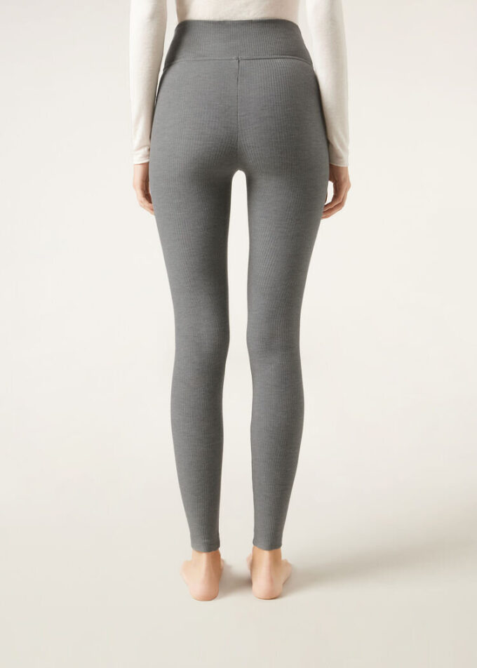 Cashmere Blend Leggings Cashmere Blend Leggings