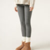 Cashmere Blend Leggings Cashmere Blend Leggings