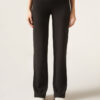 Cashmere Blend Palazzo Pants