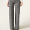 Cashmere Blend Palazzo Pants