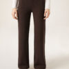Cashmere Blend Palazzo Pants
