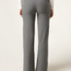 Cashmere Blend Palazzo Pants