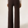 Cashmere Blend Palazzo Pants