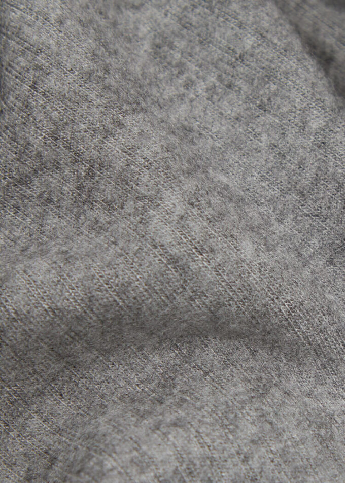 Cashmere Blend Palazzo Pants