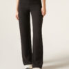 Cashmere Blend Palazzo Pants