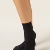 Cashmere Blend Short Socks Cashmere Blend Short Socks