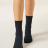 Cashmere Blend Short Socks Cashmere Blend Short Socks
