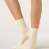 Cashmere Blend Short Socks Cashmere Blend Short Socks