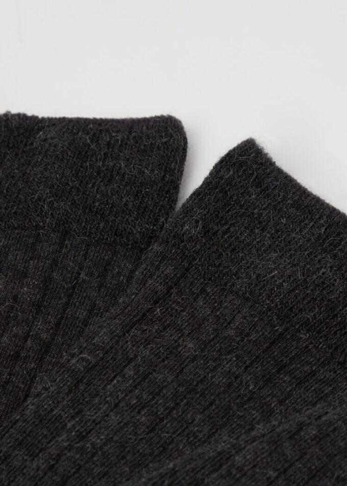 Cashmere Blend Short Socks Cashmere Blend Short Socks