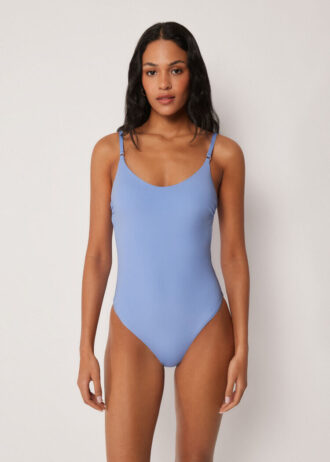 Classic One Piece Swimsuit Premium Fit