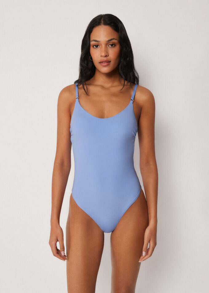 Classic One Piece Swimsuit Premium Fit