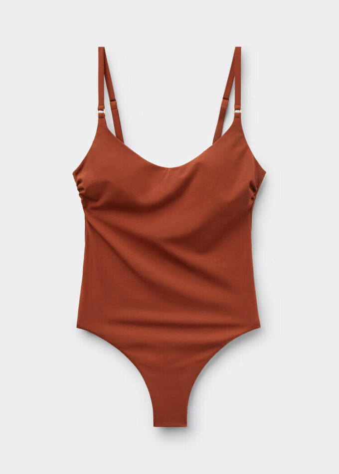 Classic One Piece Swimsuit Premium Fit