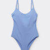 Classic One Piece Swimsuit Premium Fit