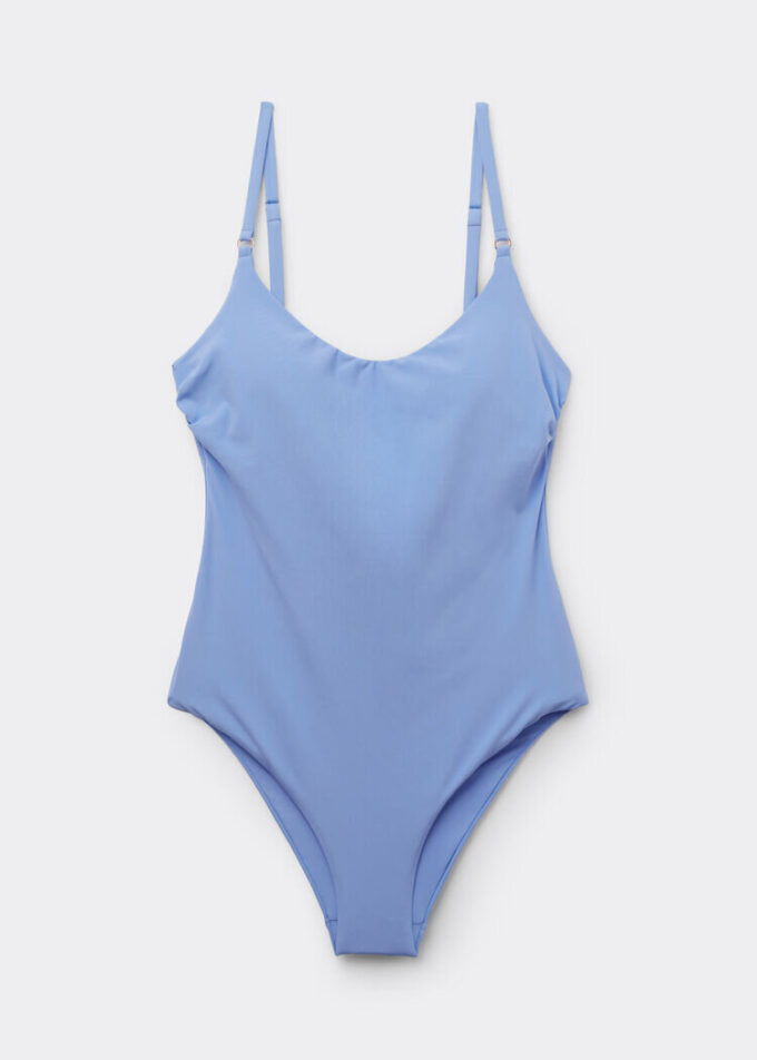 Classic One Piece Swimsuit Premium Fit