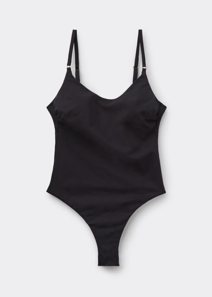 Classic One Piece Swimsuit Premium Fit