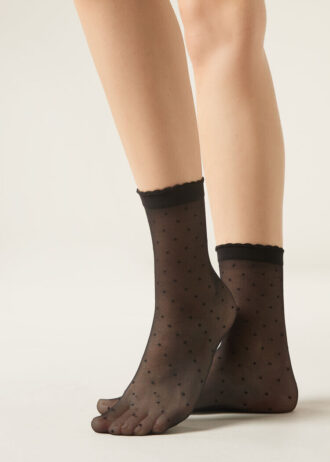 Classic Patterned Socks Classic Patterned Socks