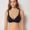 Classic Triangle Swimsuit Top Premium Sculpt
