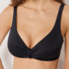 Classic Triangle Swimsuit Top Premium Sculpt