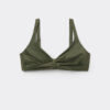 Classic Triangle Swimsuit Top Premium Sculpt