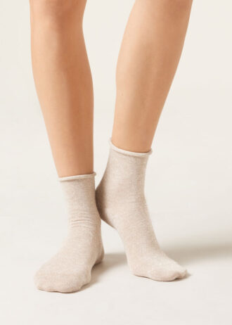 Comfort Socks with Cashmere