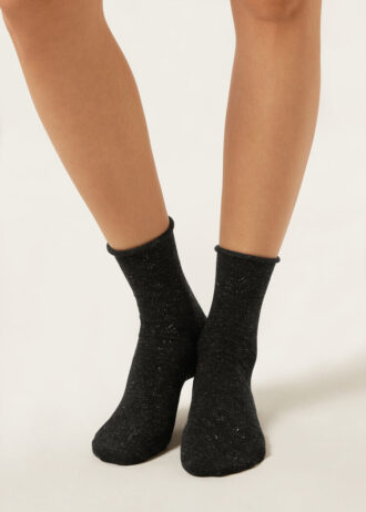Comfort Socks with Cashmere
