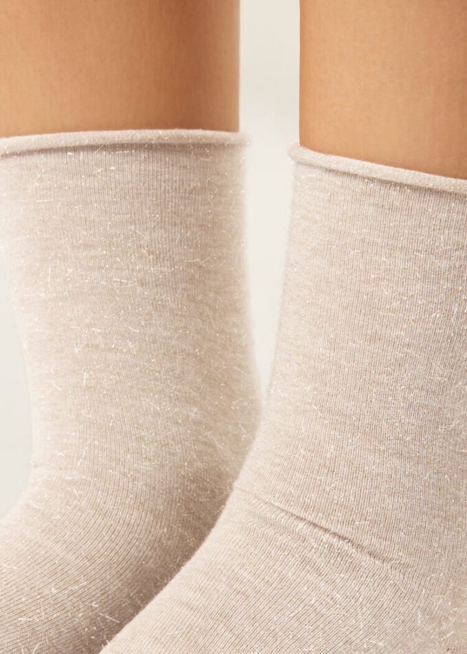 Comfort Socks with Cashmere