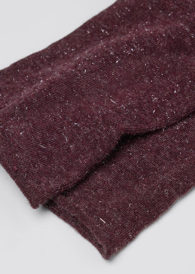 Comfort Socks with Cashmere Comfort Socks with Cashmere