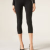 Cotton Capri Leggings