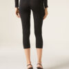 Cotton Capri Leggings