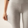 Cotton Capri Leggings