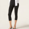 Cotton Capri Leggings