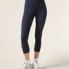 Cotton Capri Leggings