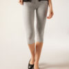 Cotton Capri Leggings