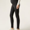 Cotton Maternity Leggings Cotton Maternity Leggings