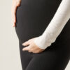 Cotton Maternity Leggings Cotton Maternity Leggings