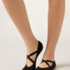 Crisscross Pilates Non-Slip Socks