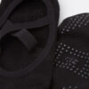 Crisscross Pilates Non-Slip Socks