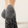 Crisscross Pilates Non-Slip Socks
