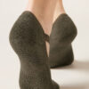 Crisscross Pilates Non-Slip Socks