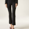 Cropped Flared Pants Cropped Flared Pants