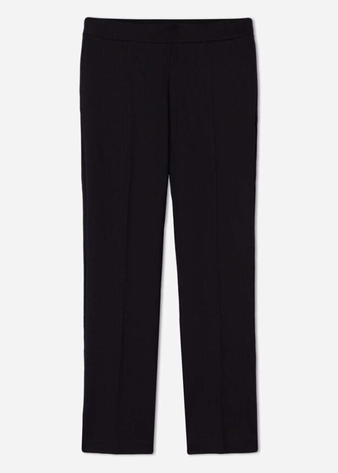 Cropped Flared Pants Cropped Flared Pants