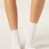 Cuffless Short Linen Socks Cuffless Short Linen Socks