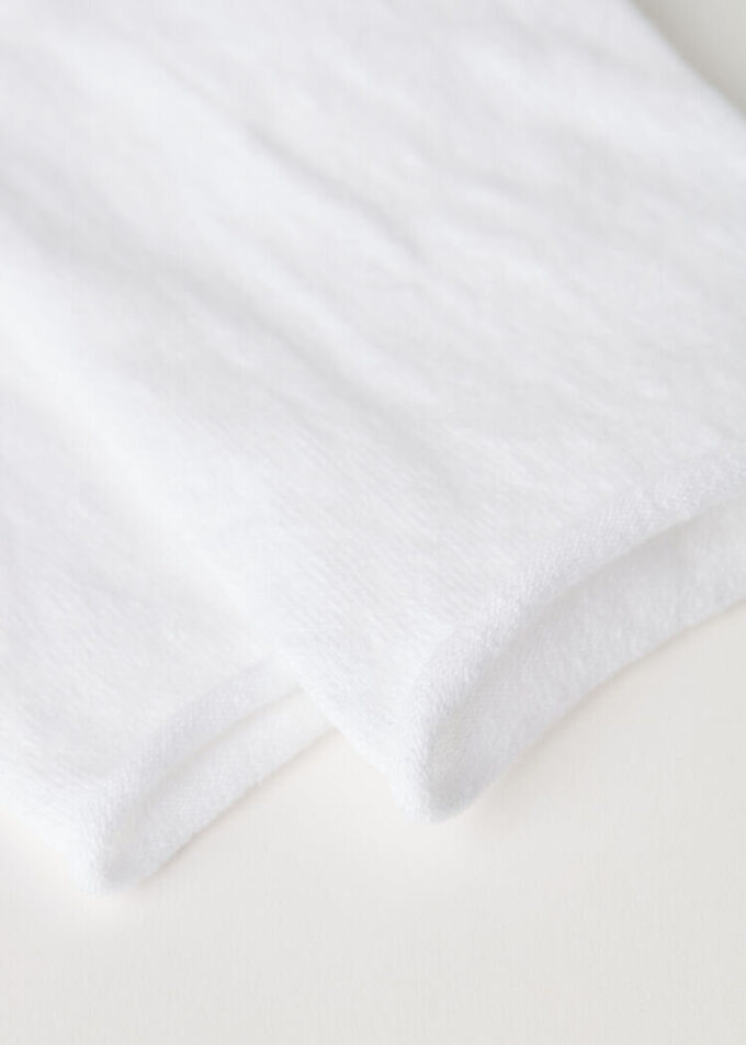 Cuffless Short Linen Socks Cuffless Short Linen Socks