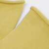 Cuffless Short Socks in Cotton