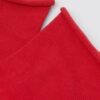 Cuffless Short Socks in Cotton